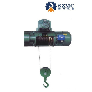 Electric Hoist Single or Double Speed Can Design Factory Price